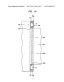 THRUST ROLLER BEARING AND METHOD FOR MANUFACTURING THRUST RACE THEREOF diagram and image