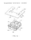 PHOTOELECTRIC CONNECTOR ASSEMBLY WITH A LENS MEMBER HAVING LENSES AT     OPPOSITE FACES THEREOF diagram and image