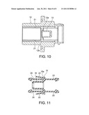 Optical connector adapter with excellent dust resistance diagram and image