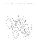 OPTICAL FIBER COUPLING ASSEMBLY AND OPTICAL TRANSMITTING DEVICE HAVING     SAME diagram and image