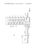 METHOD AND APPARATUS FOR AUTOMATIC STORAGE OF OPTICAL FIBERS FOR     MULTI-FLOOR BUILDINGS diagram and image