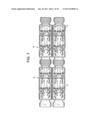 MODULAR, RESEALABLE FIBER OPTIC HIGH FIBER COUNT PACKAGING diagram and image