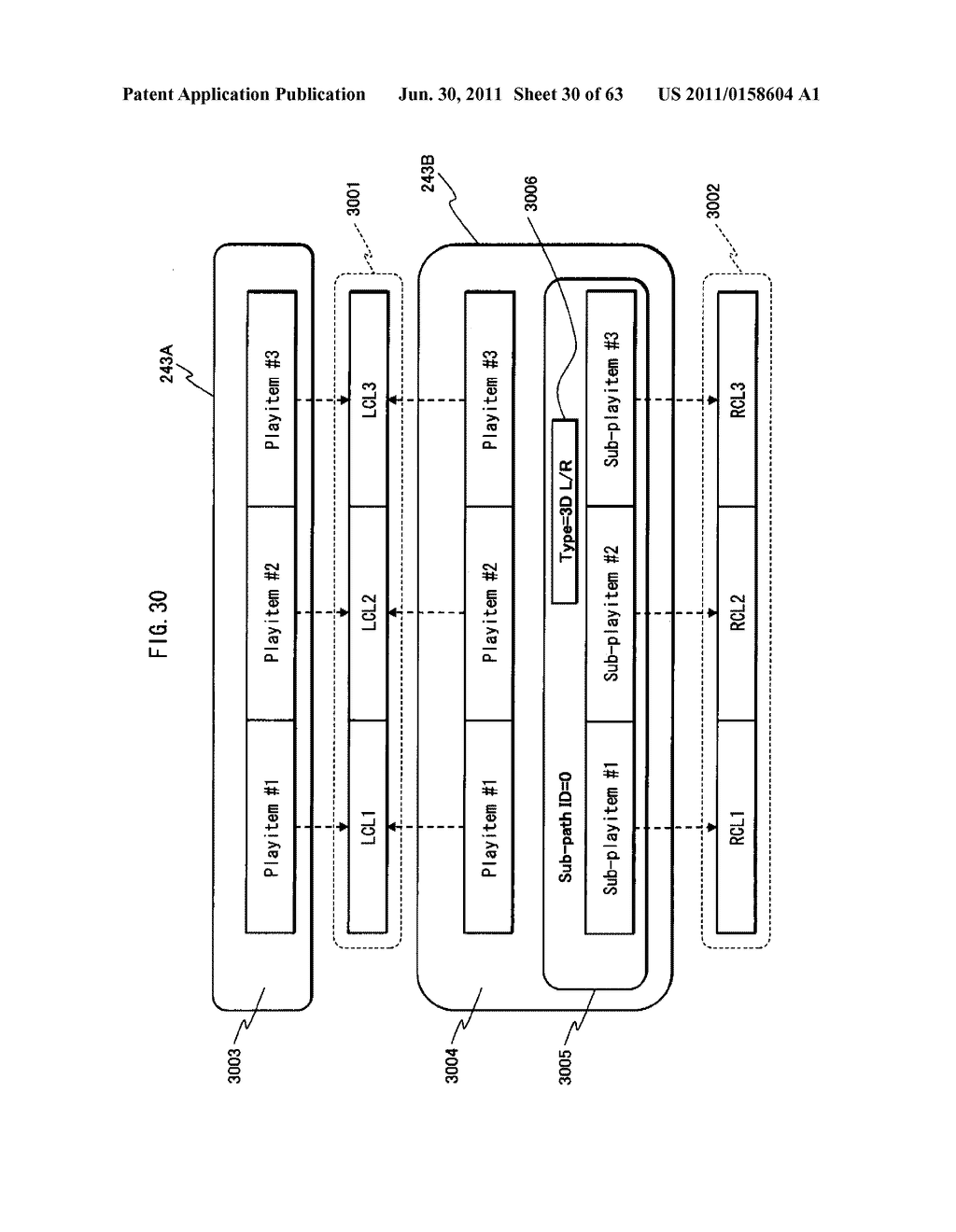 RECORDING MEDIUM, REPRODUCTION DEVICE, AND INTEGRATED CIRCUIT - diagram, schematic, and image 31