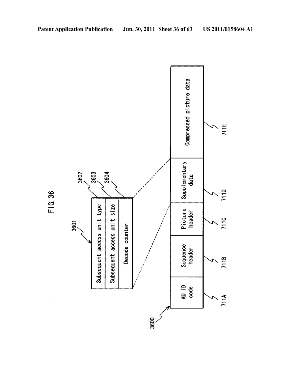 RECORDING MEDIUM, REPRODUCTION DEVICE, AND INTEGRATED CIRCUIT - diagram, schematic, and image 37