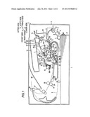 DEVELOPING DEVICE diagram and image