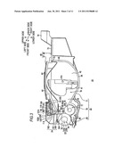 DEVELOPING DEVICE diagram and image