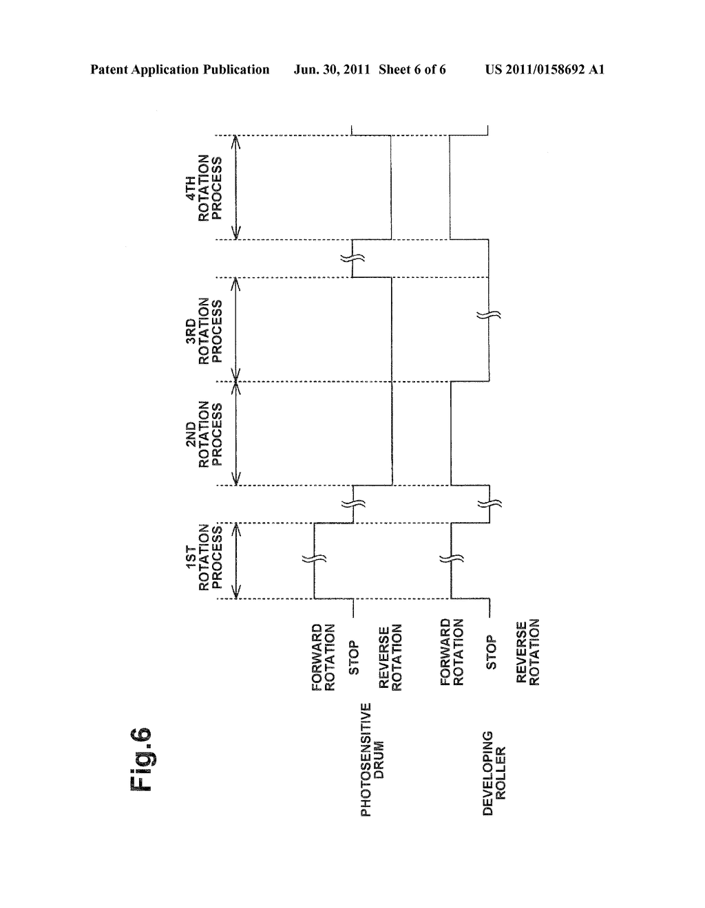 Image Forming Apparatus and a Method of Cleaning Photosensitive Drum     Surface - diagram, schematic, and image 07