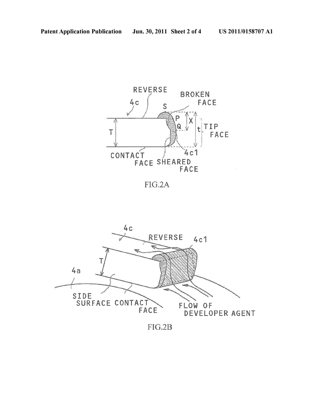 RESTRICTING BLADE AND DEVELOPING DEVICE - diagram, schematic, and image 03