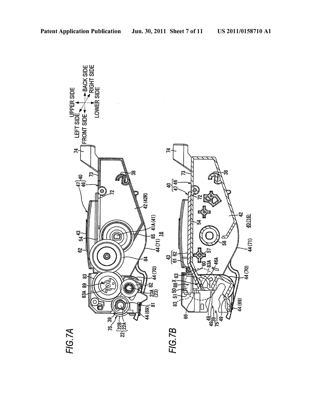 DEVELOPING DEVICE - diagram, schematic, and image 08