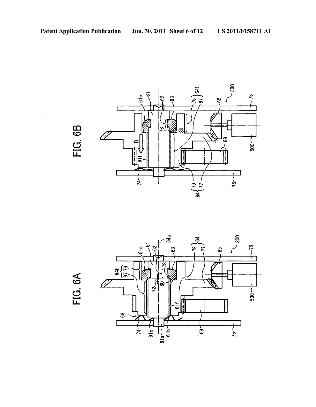 Drive transmission system, driving device, and image forming apparatus     incorporating drive transmission system - diagram, schematic, and image 07
