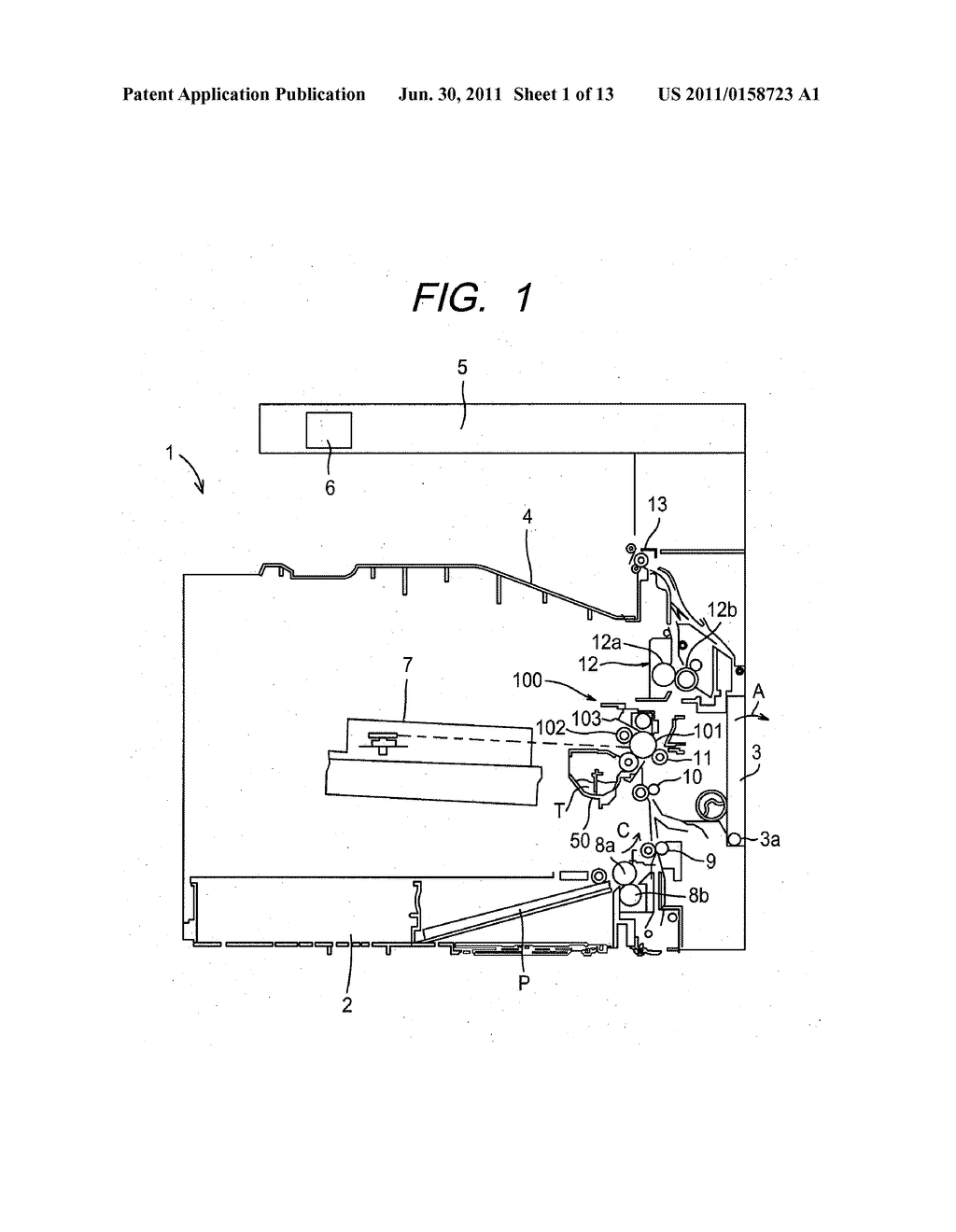 TONER COLLECTING APPARATUS, CARTRIDGE, AND IMAGE FORMING APPARATUS - diagram, schematic, and image 02