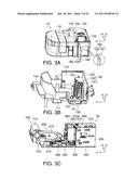 Cutting Device And Tape Printing Apparatus Equipped Therewith diagram and image