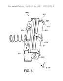 Cutting Device And Tape Printing Apparatus Equipped Therewith diagram and image