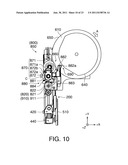 Cutting Device And Tape Printing Apparatus Equipped Therewith diagram and image