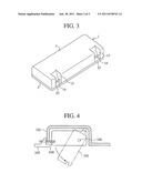 REMOTE CONTROL RETAINER diagram and image