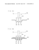 METHOD FOR CONSTRUCTING A FOUNDATION FOR A WIND POWER GENERATION SYSTEM diagram and image