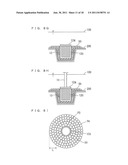 METHOD FOR CONSTRUCTING A FOUNDATION FOR A WIND POWER GENERATION SYSTEM diagram and image