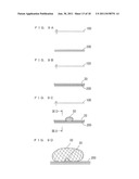 METHOD FOR CONSTRUCTING A FOUNDATION FOR A WIND POWER GENERATION SYSTEM diagram and image