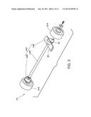 Lifting Machine Base Assembly for a Machine Tool diagram and image