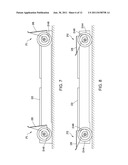 Lifting Machine Base Assembly for a Machine Tool diagram and image