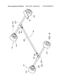 Lifting Machine Base Assembly for a Machine Tool diagram and image