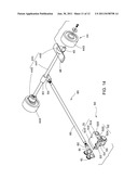 Lifting Machine Base Assembly for a Machine Tool diagram and image