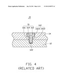 LOCKING ASSEMBLY diagram and image