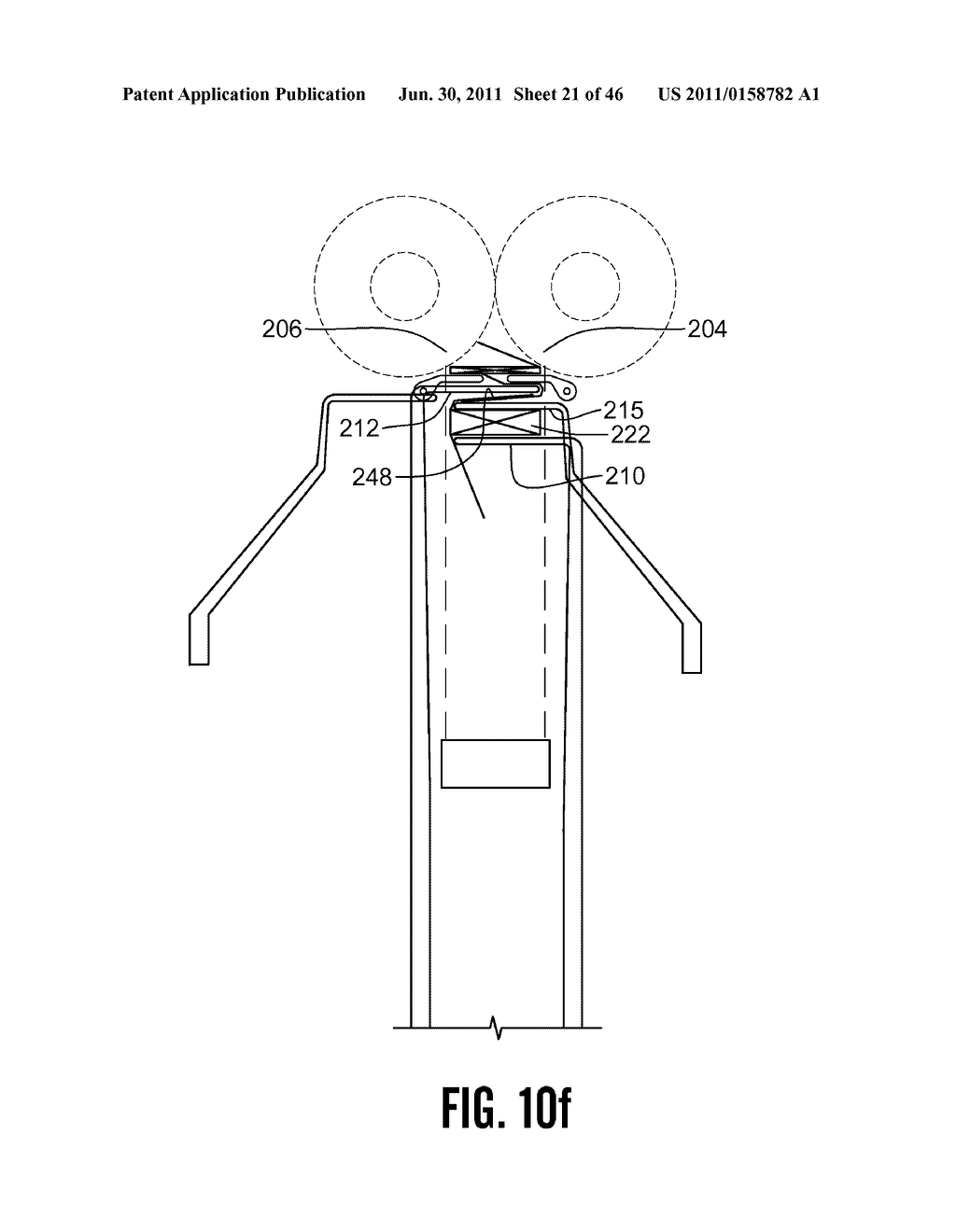 HIGH SPEED INTERFOLDER SEPARATOR - diagram, schematic, and image 22