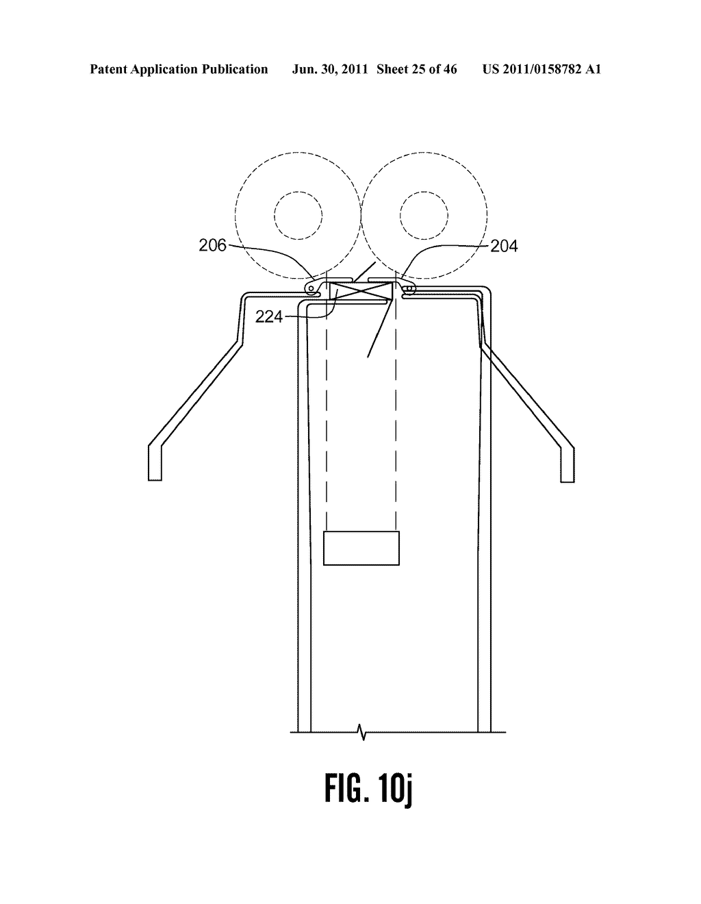 HIGH SPEED INTERFOLDER SEPARATOR - diagram, schematic, and image 26