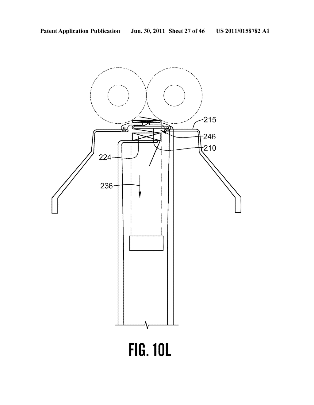 HIGH SPEED INTERFOLDER SEPARATOR - diagram, schematic, and image 28