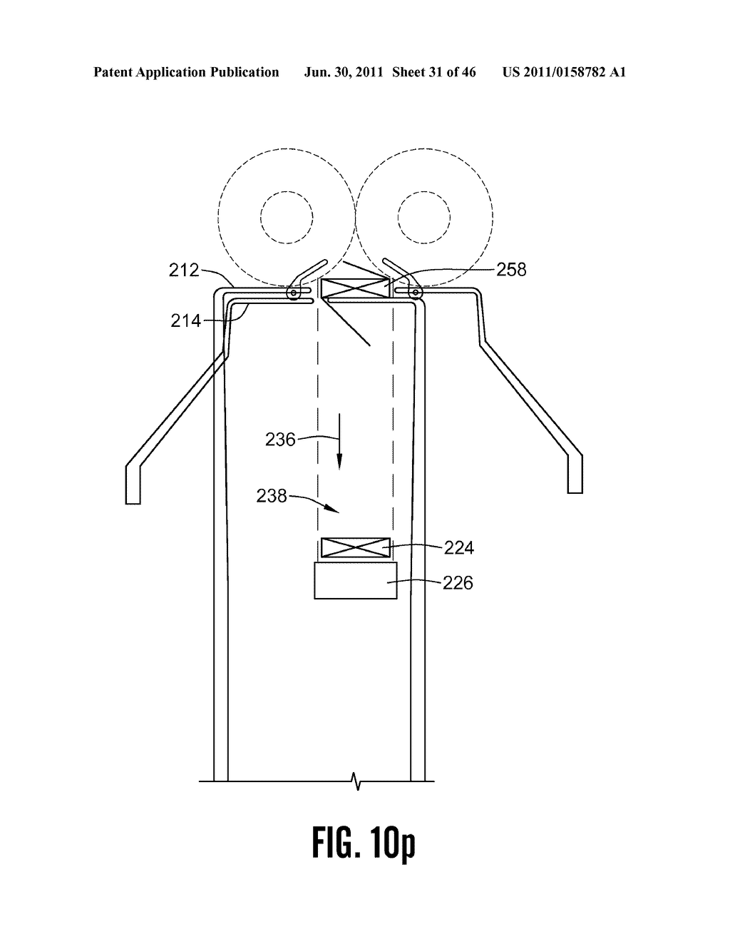 HIGH SPEED INTERFOLDER SEPARATOR - diagram, schematic, and image 32