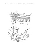 Quick Assembly Blades for Ceiling Fans diagram and image