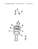 Quick Assembly Blades for Ceiling Fans diagram and image