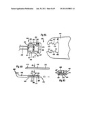 Quick Assembly Blades for Ceiling Fans diagram and image