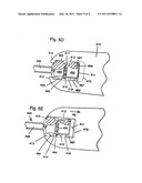 Quick Assembly Blades for Ceiling Fans diagram and image