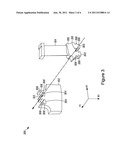 TURBINE ENGINE ROTOR BLADES AND ROTOR WHEELS diagram and image