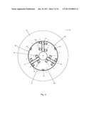 A Hub Enclosure for a Hub of a Wind Turbine diagram and image