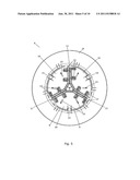 A Hub Enclosure for a Hub of a Wind Turbine diagram and image