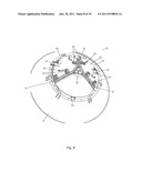 A Hub Enclosure for a Hub of a Wind Turbine diagram and image