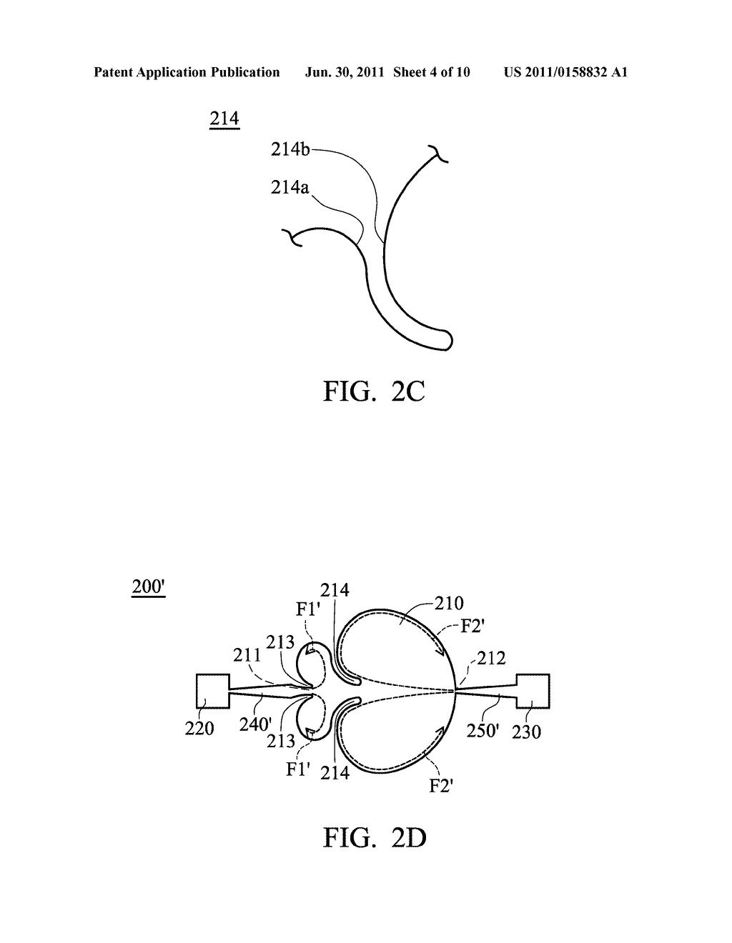 MEMBRANE MICROPUMP - diagram, schematic, and image 05