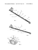 APPARATUS AND METHOD FOR STERILIZING CONTAINER CLOSURES diagram and image