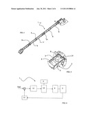 APPARATUS AND METHOD FOR STERILIZING CONTAINER CLOSURES diagram and image