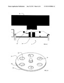 APPARATUS AND METHOD FOR STERILIZING CONTAINER CLOSURES diagram and image