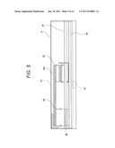 SAMPLE PROCESSINIG APPARATUS, TRANSPORT APPARATUS AND NON-TRANSITORY     STORAGE MEDIUM diagram and image