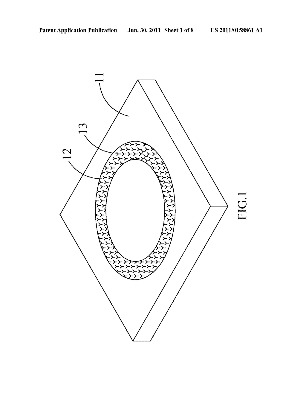 VOLATILITY-TYPE ISOLATION AND PURIFICATION DEVICE - diagram, schematic, and image 02