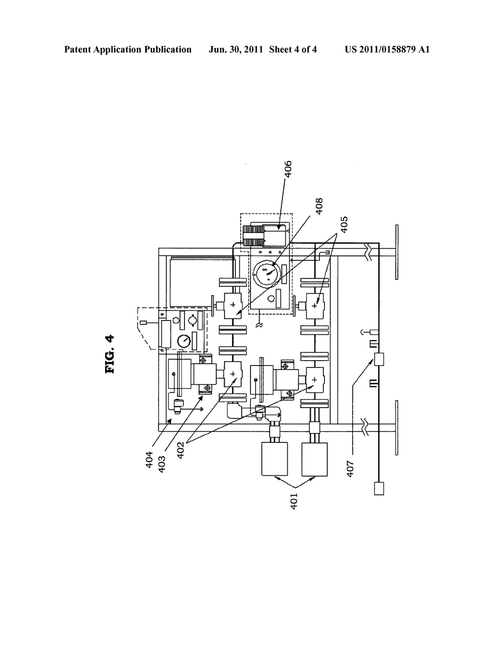 METHODS OF CONTROLLING HYDROGEN CONCENTRATIONS IN AN OFFGAS SYSTEM OF A     NUCLEAR REACTOR BY PASSIVE AIR INJECTION - diagram, schematic, and image 05