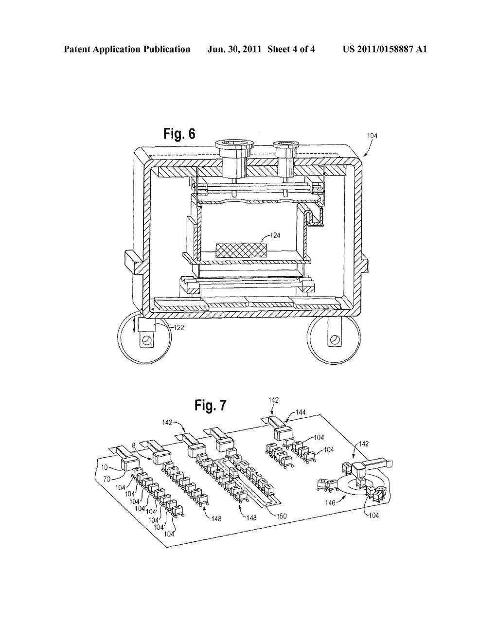 Apparatus and method of use for casting system with independent melting     and solidification - diagram, schematic, and image 05