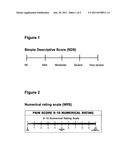 METHOD AND DEVICE FOR DETERMINING THE SEVERITY OF A PAIN DISORDER diagram and image