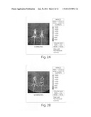 Antisense and pretargeting optical imaging diagram and image