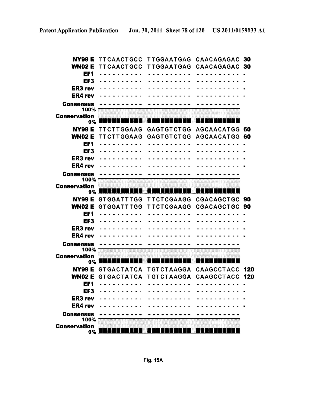 WEST NILE VIRUS VACCINE - diagram, schematic, and image 79